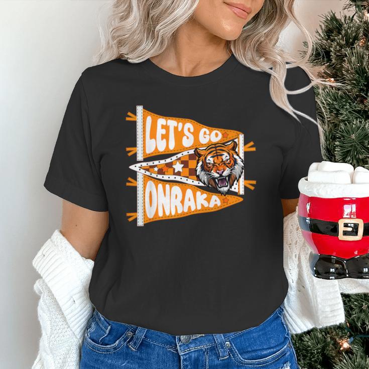 Let's Go Onraka Unity Back To School Spirit Unisex T-Shirt