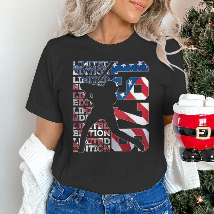 Limited Edition 1976 Baseball 50TH Birthday Unisex T-Shirt Limited Edition 1976 Baseball 50TH Birthday Unisex T-Shirt