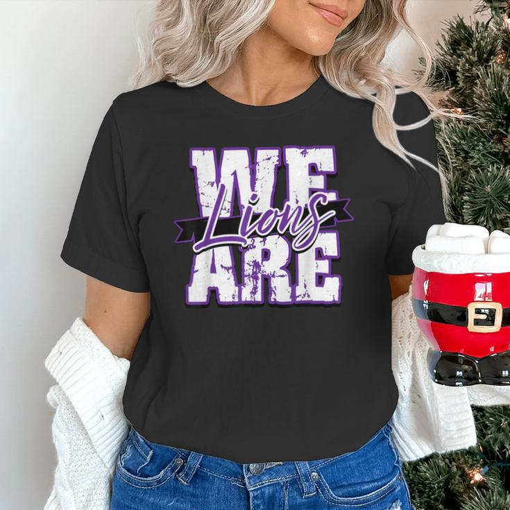 Lions Back To School Spirit P Unisex T-Shirt