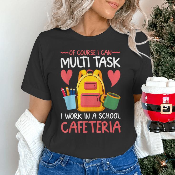 Lunch Lady Appreciation Back To School Cafeteria Worker Unisex T-Shirt Lunch Lady Appreciation Back To School Cafeteria Worker Unisex T-Shirt