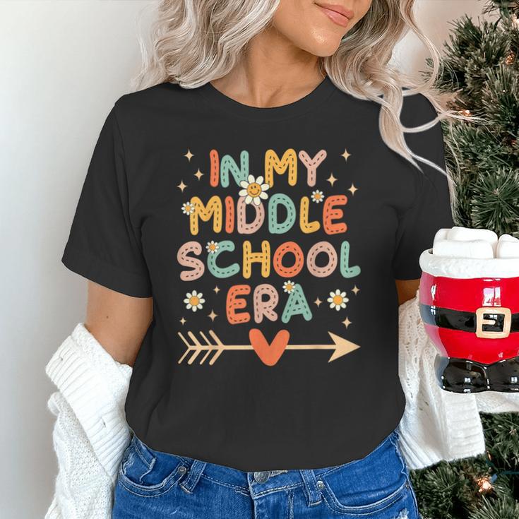 In My Middle School Era Back To School Outfits For Teache Unisex T-Shirt In My Middle School Era Back To School Outfits For Teache Unisex T-Shirt