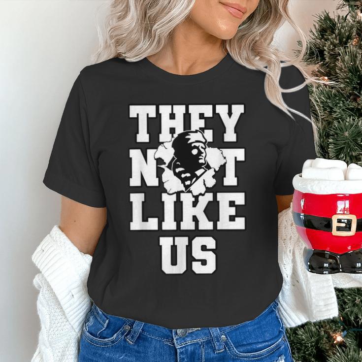 Not Like Pioneers Back To School Spirit Unisex T-Shirt