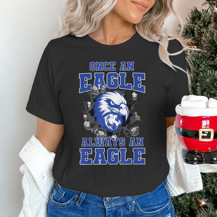 Once An Eagle Always An Eagle Back To School Spirit B Unisex T-Shirt Once An Eagle Always An Eagle Back To School Spirit B Unisex T-Shirt