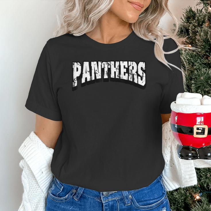 Panthers Back To School Spirit Unisex T-Shirt Panthers Back To School Spirit Unisex T-Shirt