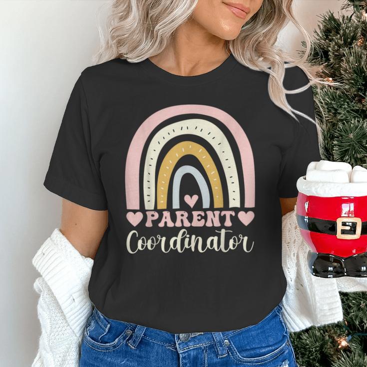 Parent Coordinator Back To School Appreciation Unisex T-Shirt Parent Coordinator Back To School Appreciation Unisex T-Shirt