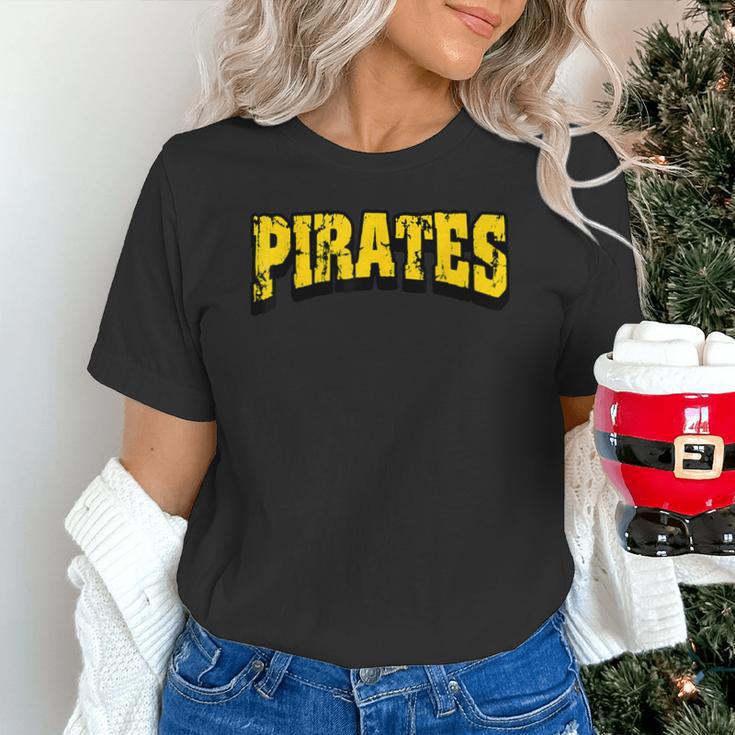 Pirates Back To School Spirit GY Unisex T-Shirt Pirates Back To School Spirit GY Unisex T-Shirt