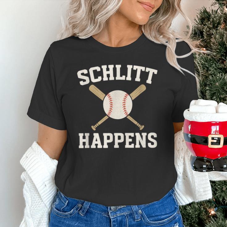 Schlitt Happens Baseball Apparel Love The Bronx Unisex T-Shirt Schlitt Happens Baseball Apparel Love The Bronx Unisex T-Shirt