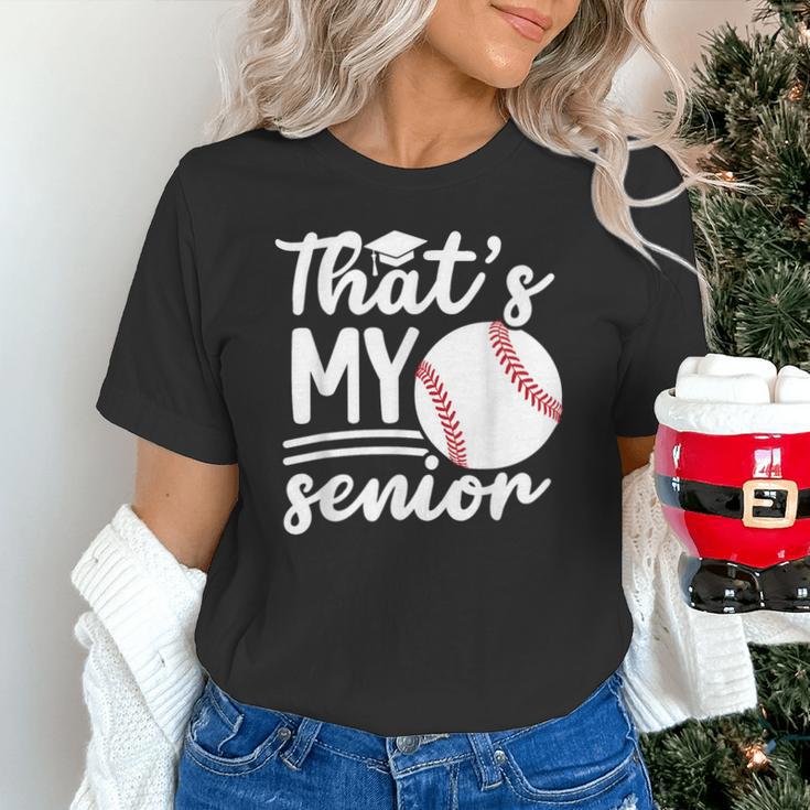 My Senior Baseball Senior Mom 2026 Baseball Senior Mama Unisex T-Shirt My Senior Baseball Senior Mom 2026 Baseball Senior Mama Unisex T-Shirt