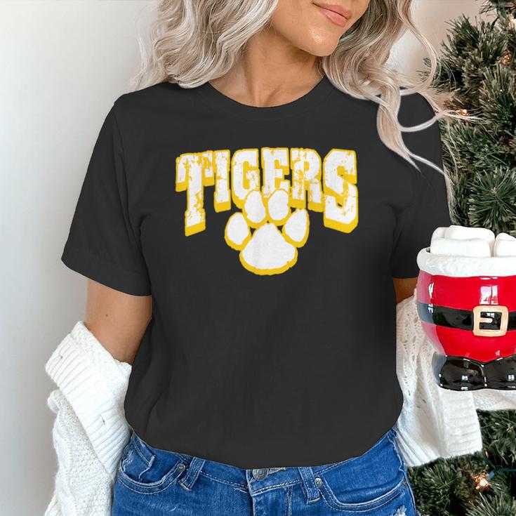 Tigers School Spirit Back To School Y Unisex T-Shirt Tigers School Spirit Back To School Y Unisex T-Shirt