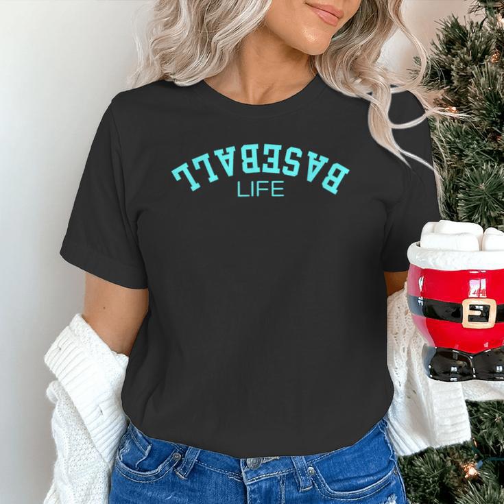 Upside Down Baseball Life Game Day Boys Girls Youth Unisex T-Shirt Upside Down Baseball Life Game Day Boys Girls Youth Unisex T-Shirt