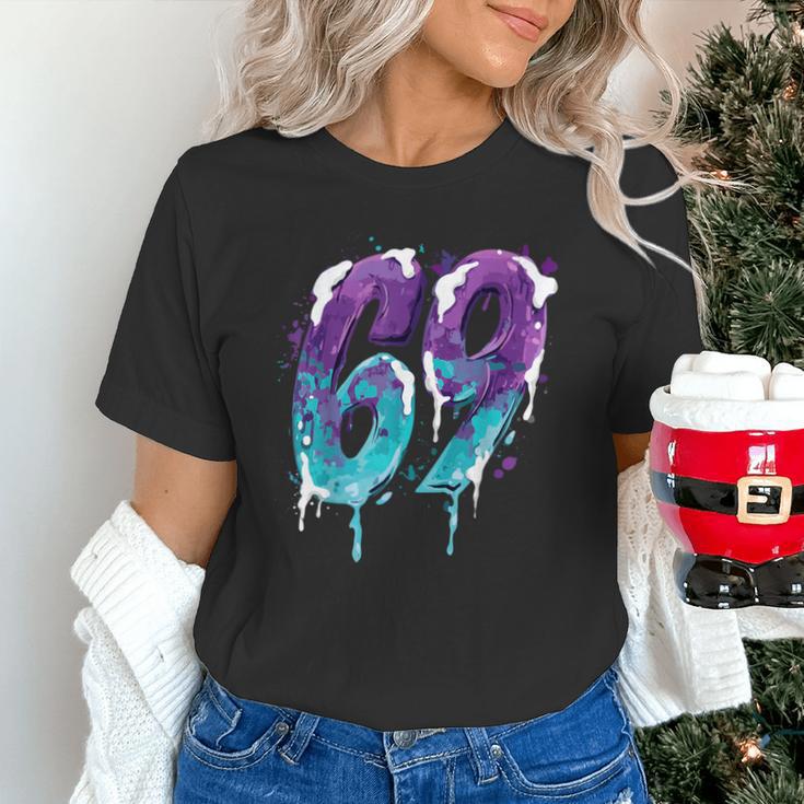 Vintage Baseball 69 Number Unisex T-Shirt Vintage Baseball 69 Number Unisex T-Shirt