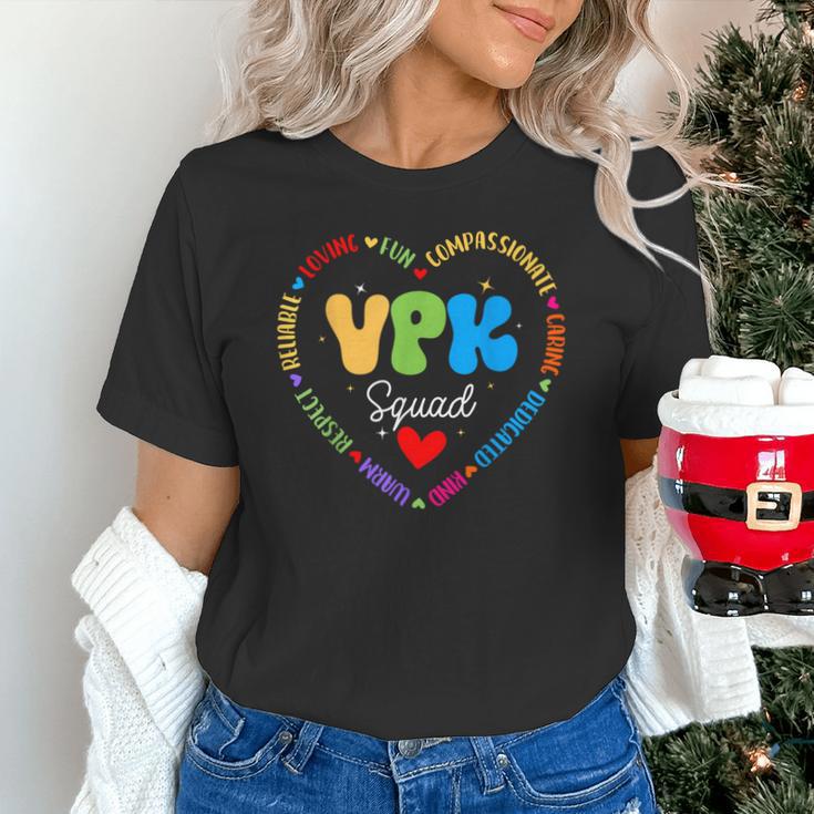 VPK Squad First Day Of VPK Back To School Unisex T-Shirt