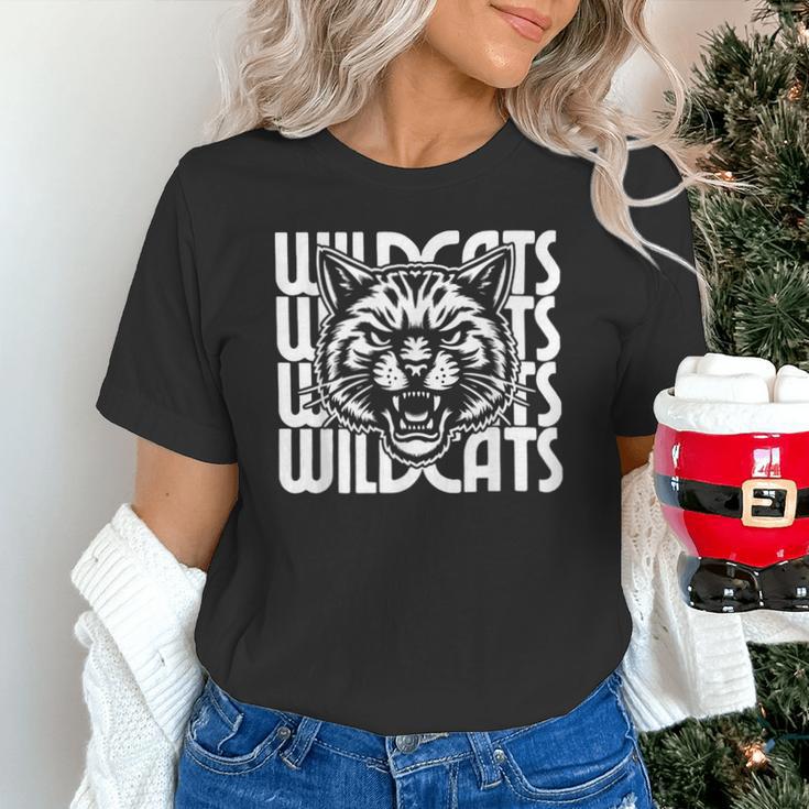 Wildcats School Spirit Team Wildcat Go Back To School Unisex T-Shirt Wildcats School Spirit Team Wildcat Go Back To School Unisex T-Shirt