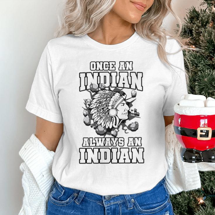 Always An Indian Back To School Spirit Premium Tri-Blend Unisex T-Shirt Always An Indian Back To School Spirit Premium Tri-Blend Unisex T-Shirt