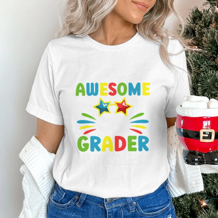 Back To School Sixth Grade Shirt First Day Boys Girls Kids Premium Tri-Blend Unisex T-Shirt Back To School Sixth Grade Shirt First Day Boys Girls Kids Premium Tri-Blend Unisex T-Shirt