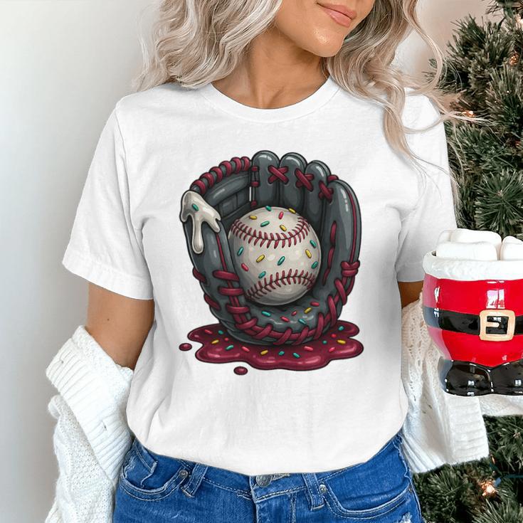 Baseball Drip Team For Boys And Girls Ice Cream Cool Premium Tri-Blend Unisex T-Shirt Baseball Drip Team For Boys And Girls Ice Cream Cool Premium Tri-Blend Unisex T-Shirt