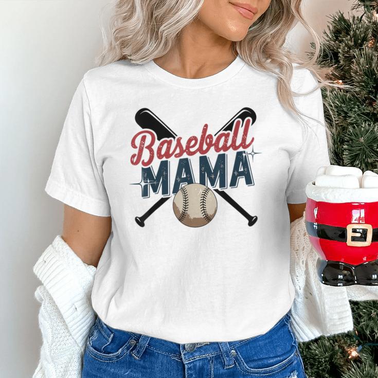 Baseball Mama Squad Proud Sports Mom Game Day Unisex T-Shirt Baseball Mama Squad Proud Sports Mom Game Day Unisex T-Shirt