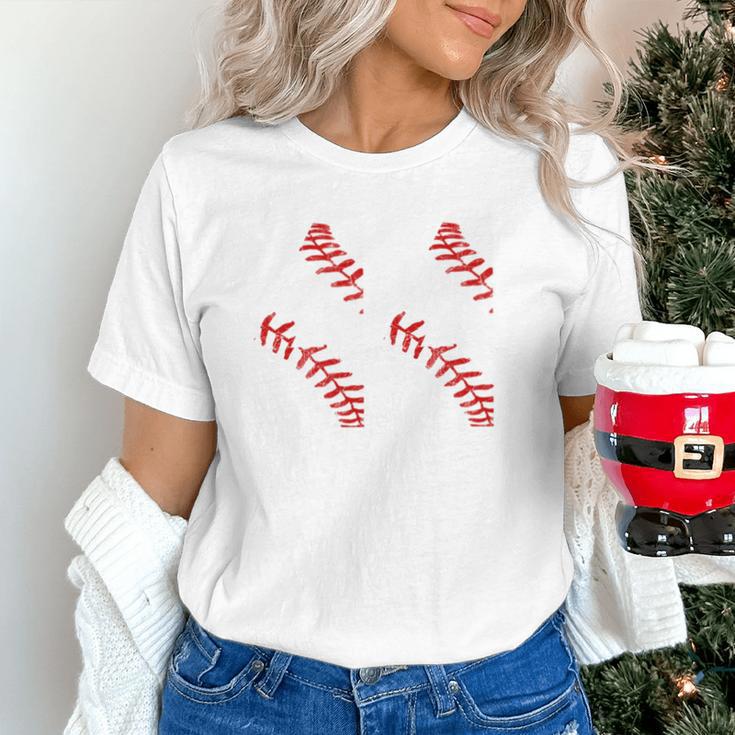 Distressed Baseball Number 44 Jersey Uniform Player Fan Unisex T-Shirt Distressed Baseball Number 44 Jersey Uniform Player Fan Unisex T-Shirt
