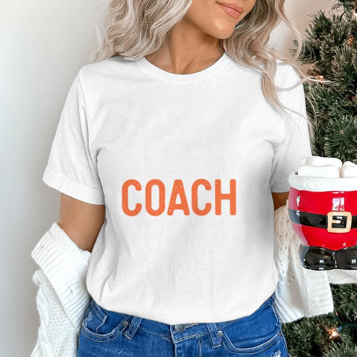 Eat Sleep Coach Repeat Shirt Men Women Baseball Lover Unisex T-Shirt Eat Sleep Coach Repeat Shirt Men Women Baseball Lover Unisex T-Shirt