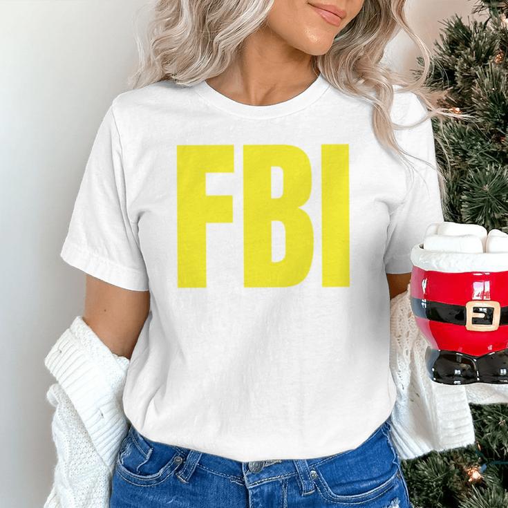 FBI Frequent Bathroom Inspector Back To School Unisex T-Shirt FBI Frequent Bathroom Inspector Back To School Unisex T-Shirt