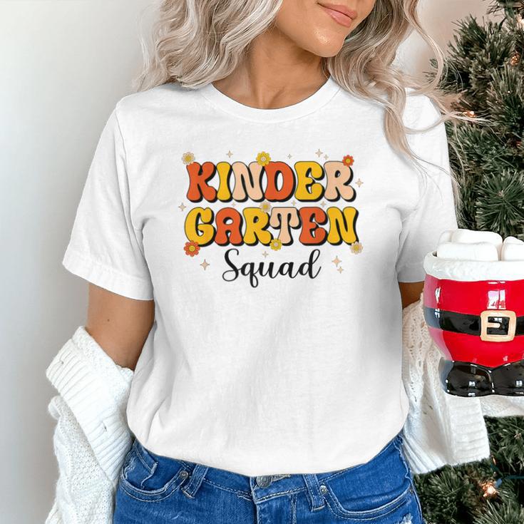 Kinder Garten Squad Team Back To School Kinder Garten Kids Unisex T-Shirt Kinder Garten Squad Team Back To School Kinder Garten Kids Unisex T-Shirt