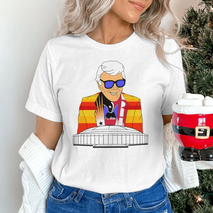 Marvin Zindler Houston Soccer Football Basketball Baseball Premium Tri-Blend Unisex T-Shirt Marvin Zindler Houston Soccer Football Basketball Baseball Premium Tri-Blend Unisex T-Shirt