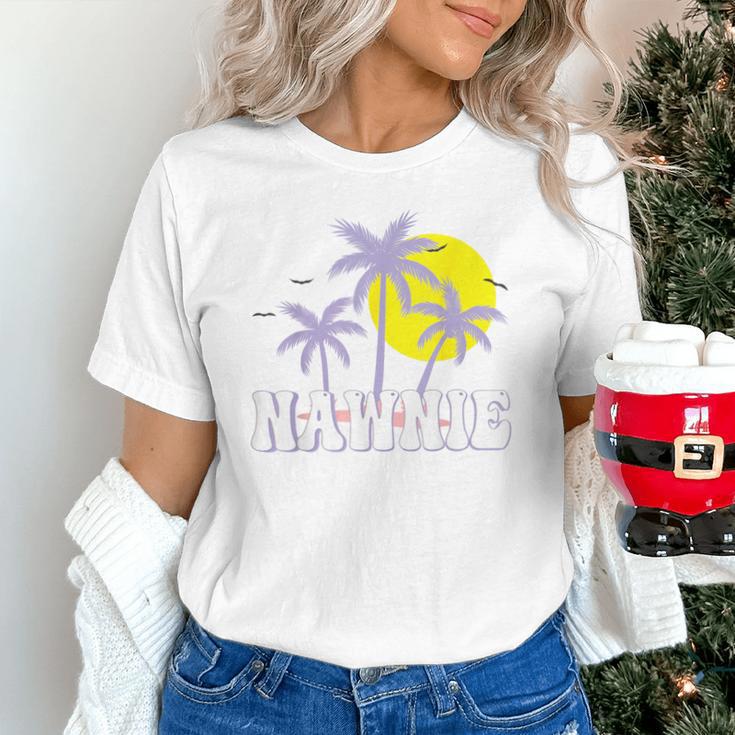 Nawnie Vintage Women Appreciation Day Hello Back To School Unisex T-Shirt