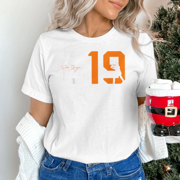Retro San Diego 619 Vintage 90's Baseball Sports Style Lover Unisex T-Shirt Retro San Diego 619 Vintage 90's Baseball Sports Style Lover Unisex T-Shirt