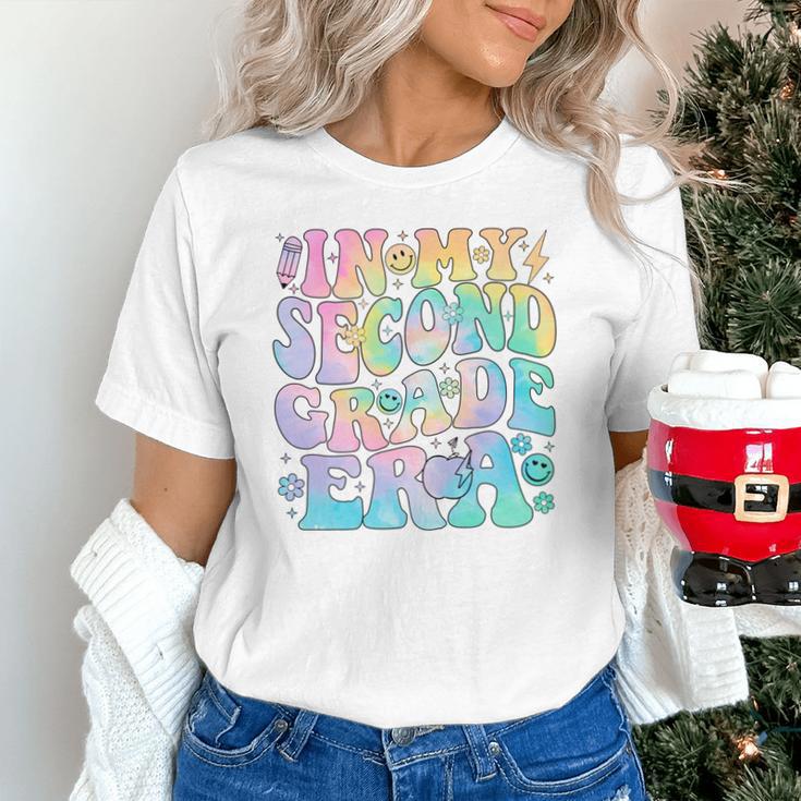 In My Second Grade Era Girl Tie Dye 2nd Grade Back To School Performance Unisex T-Shirt In My Second Grade Era Girl Tie Dye 2nd Grade Back To School Performance Unisex T-Shirt