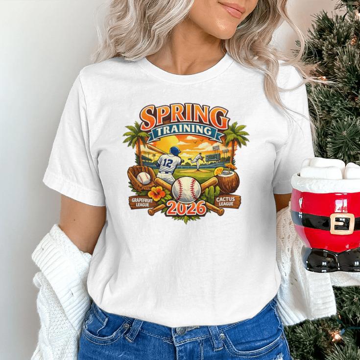 Spring Training 2026 Baseball Vintage Sunset Premium Tri-Blend Unisex T-Shirt Spring Training 2026 Baseball Vintage Sunset Premium Tri-Blend Unisex T-Shirt