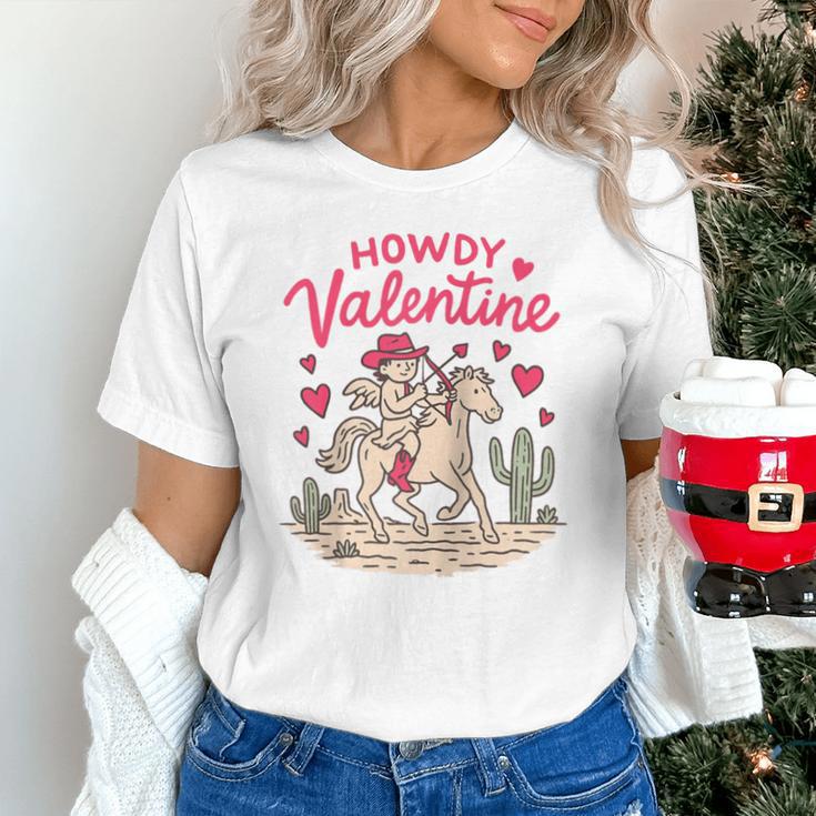 Valentine’s Day Western Life Cowboys Cupid Howdy Valentine Raglan Baseball Tee Unisex T-Shirt Valentine’s Day Western Life Cowboys Cupid Howdy Valentine Raglan Baseball Tee Unisex T-Shirt
