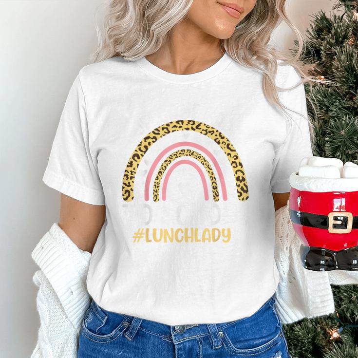 Welcome Back To School Lunch Lady First Day Of School Unisex T-Shirt Welcome Back To School Lunch Lady First Day Of School Unisex T-Shirt