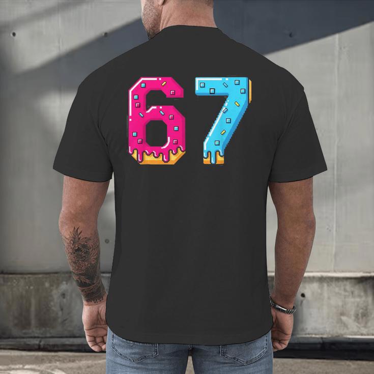 67 Shirt Baseball Life Style 101 Apparel Youth Drip Meme Men's Back Print T-Shirt 67 Shirt Baseball Life Style 101 Apparel Youth Drip Meme Men's Back Print T-Shirt