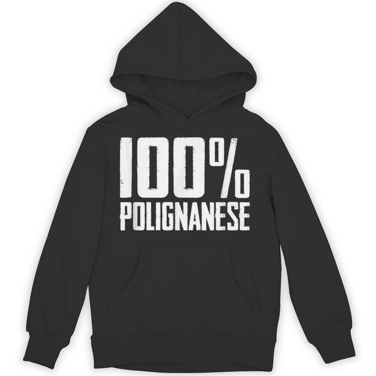 100 Polignanese Polignano A Mare パーカー