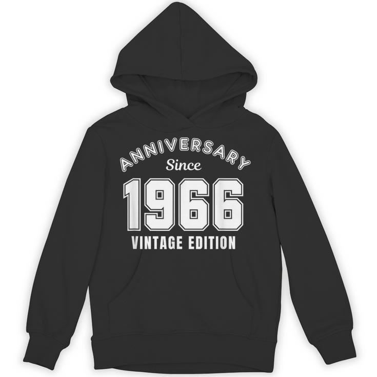 1966年記念 誕生日 還暦祝い 西暦1966年 昭和41年お祝い パーカー