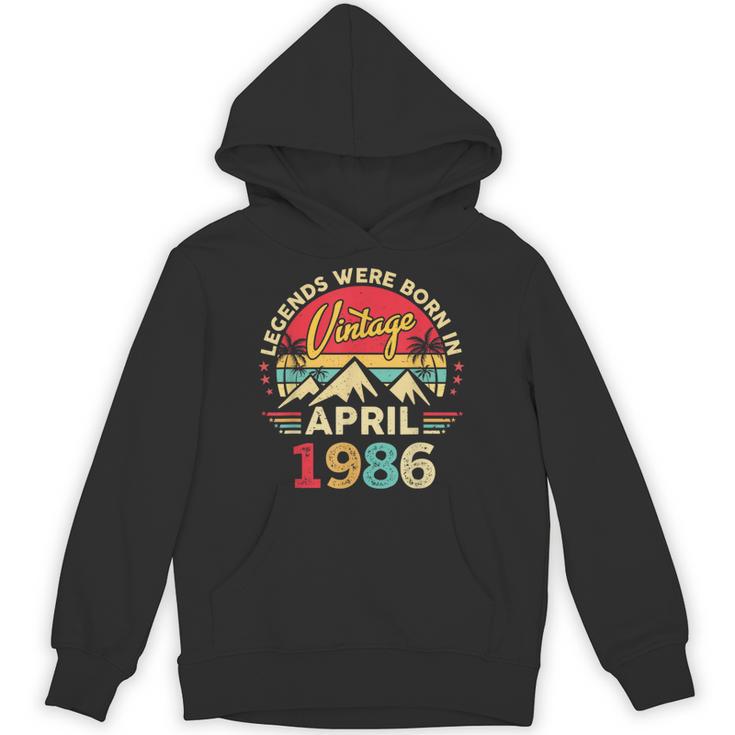 1986年4月 レトロサンセットクラシック 40歳40歳の誕生日 パーカー