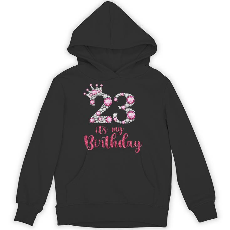 23 It's My Birthday 23歳の誕生日 23歳の誕生日 パーカー