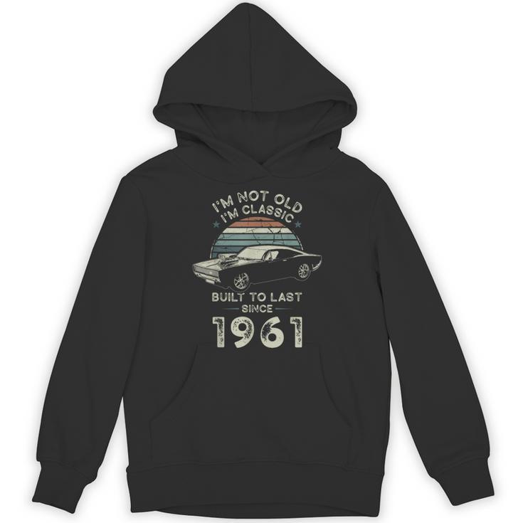 65歳の誕生日 1961年クラシックカー パーカー
