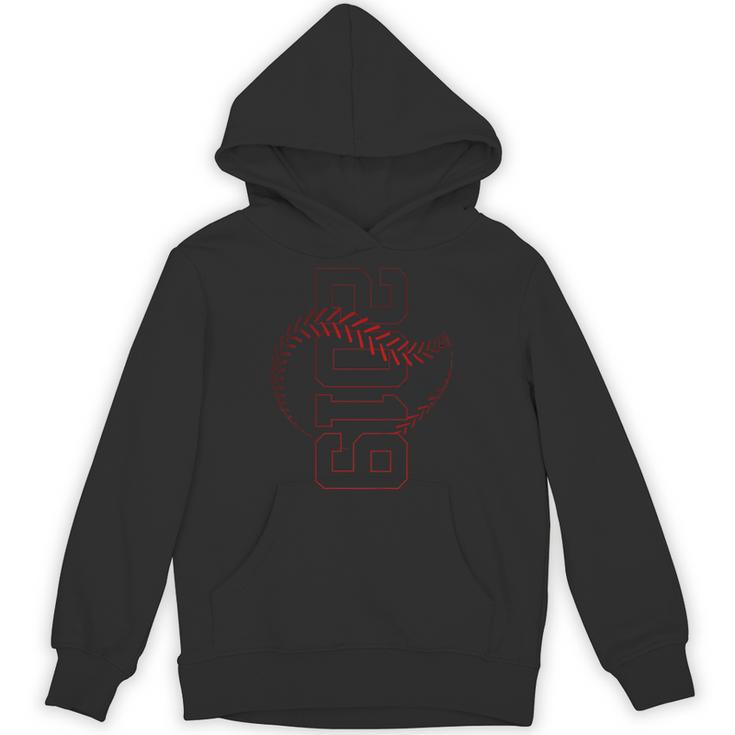 7 Years 2019 Baseball 7TH Birthday Unisex Hoodie