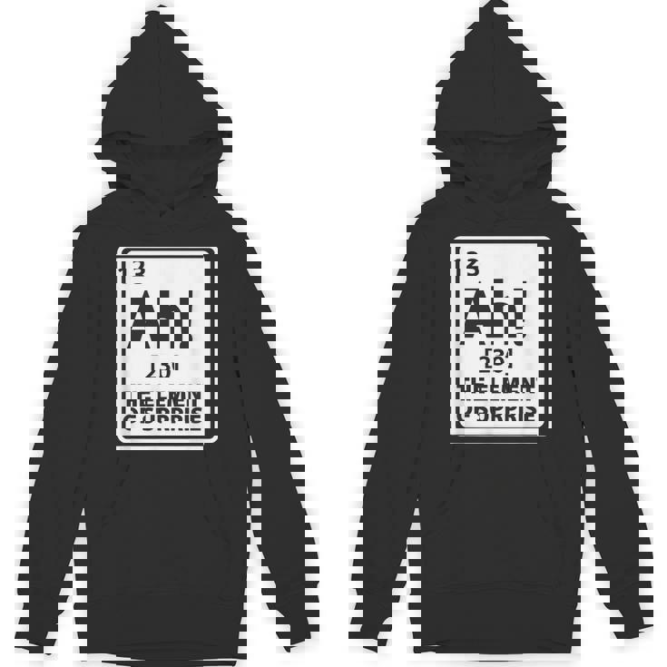 Ah The Element Ofurprise 周期表 パーカー