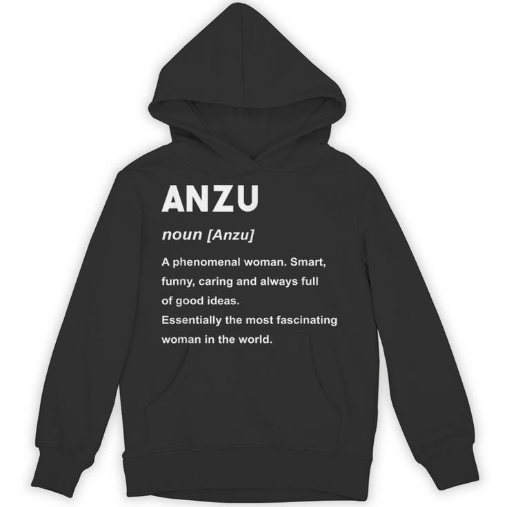 Anzu 杏 パーカー