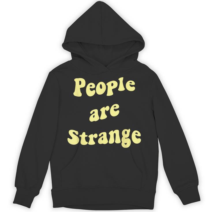 Awesome People Aretrangeong 歌詞にインスパイアされた パーカー