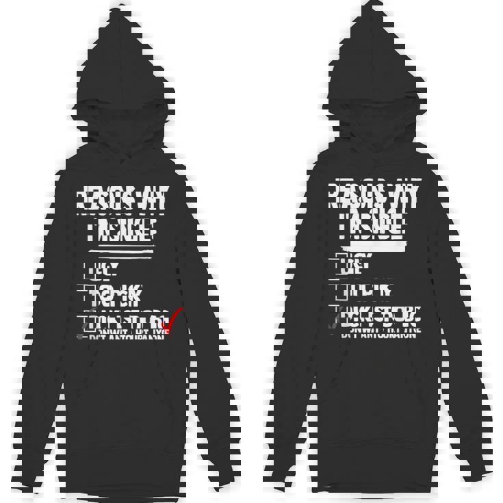 Bachelor メンズ シャツ Rasons Why I'mingle Big Dick Fun パーカー