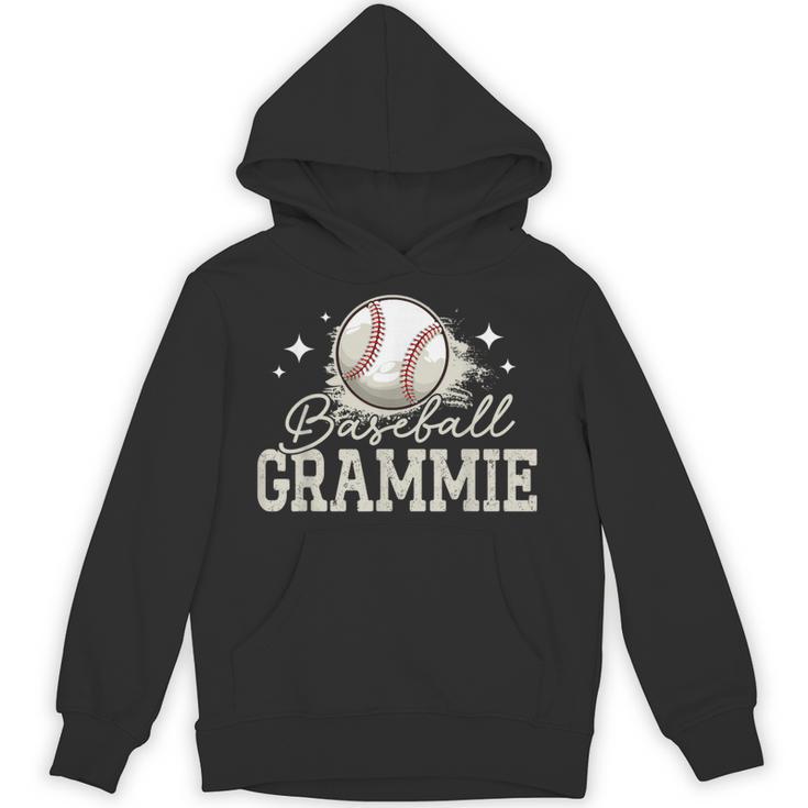 Baseball Grammie Sport Baseball Player Unisex Hoodie