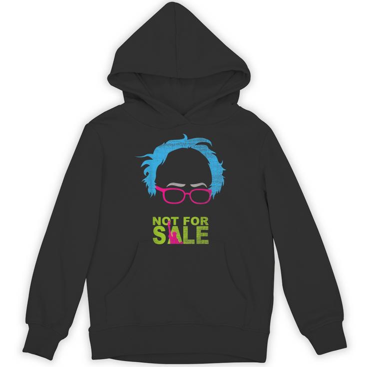 Bernieanders Not For パーカー