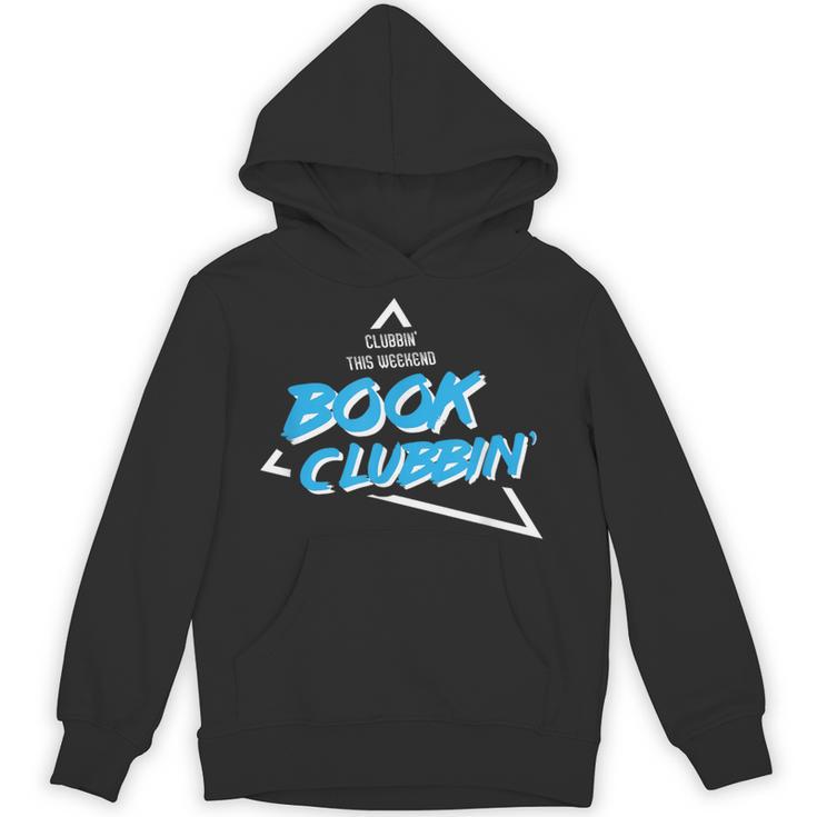 Bin Book Club Unisex Hoodie