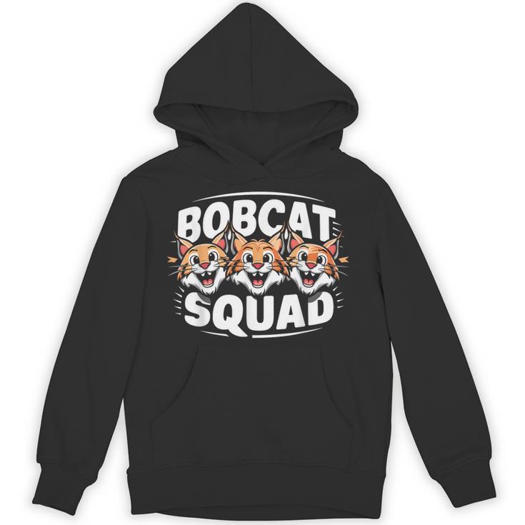 Bobcatquad ボブキャット愛好家 シャツ パーカー