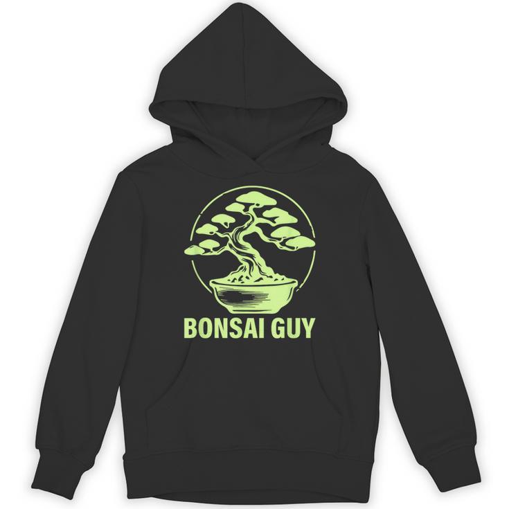 Bonsai Guy Penjing Penzai Bonsai 盆栽 パーカー