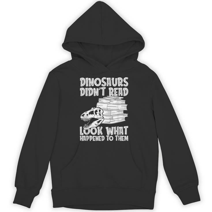Book Lover Librarian Reading Rat Bookworm Unisex Hoodie