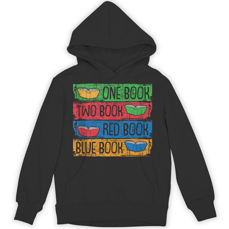 Book Lover Reading Book-Worm Bibliophiles Nerds Librarians Unisex Hoodie